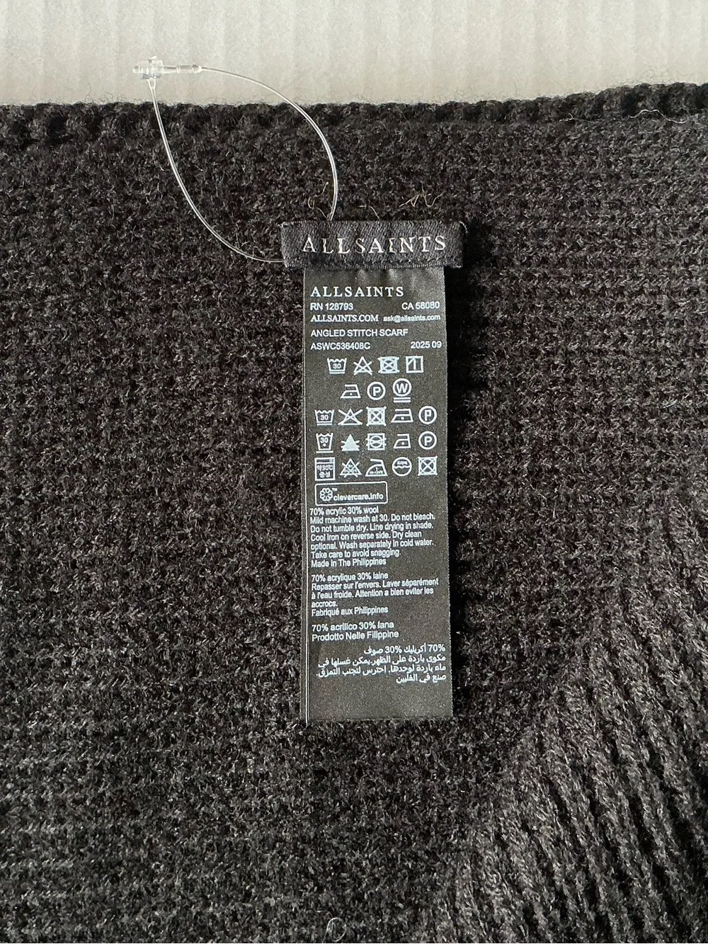 All Saints new without